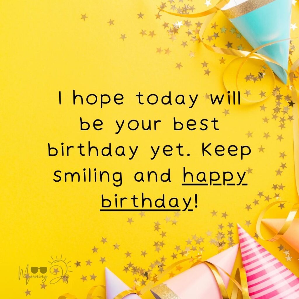Celebrate Special Moments with Heartfelt 'Wish You a Happy Birthday' Quotes 16 birthday quotes for family & friends-110