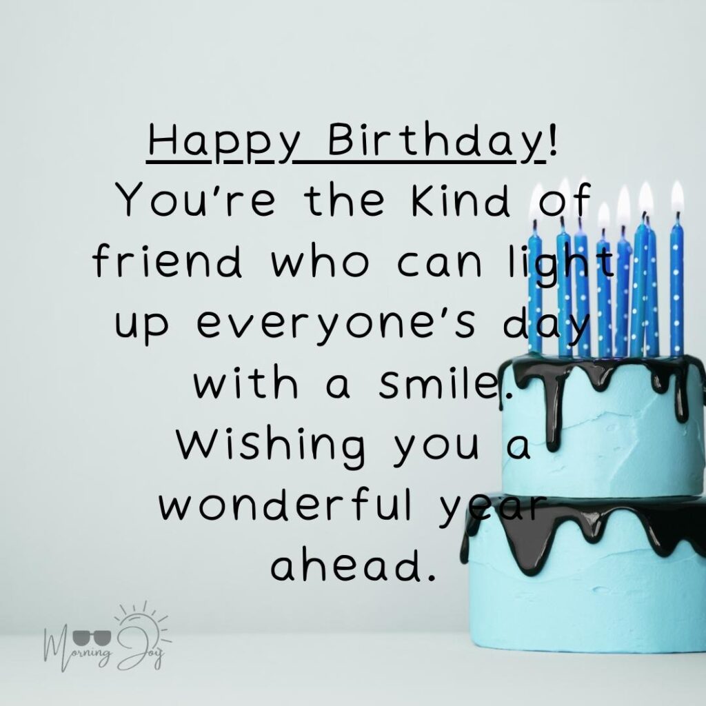 Celebrate Special Moments with Heartfelt 'Wish You a Happy Birthday' Quotes 8 birthday quotes for family & friends-118