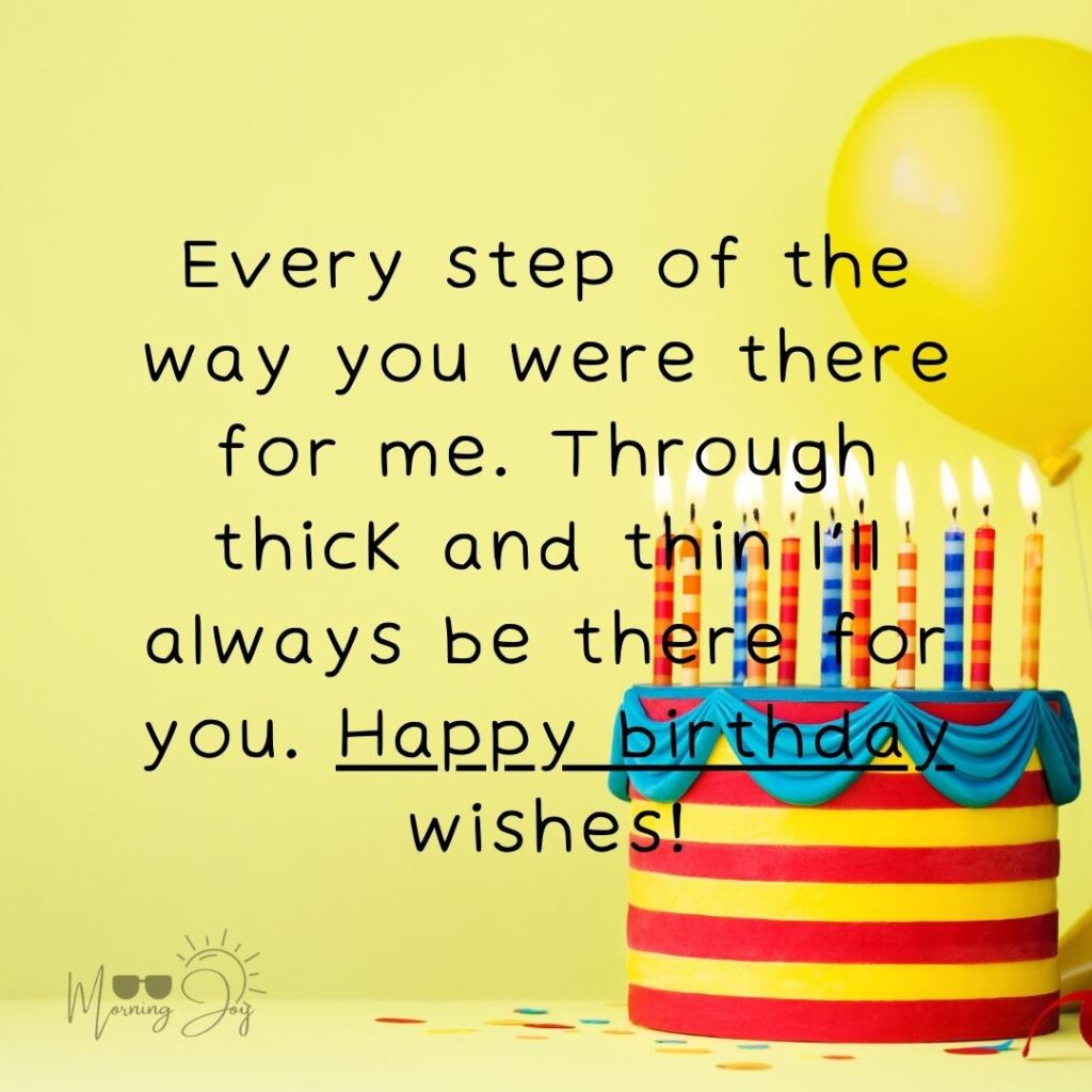 Celebrate Special Moments with Heartfelt 'Wish You a Happy Birthday' Quotes 7 birthday quotes for family & friends-119