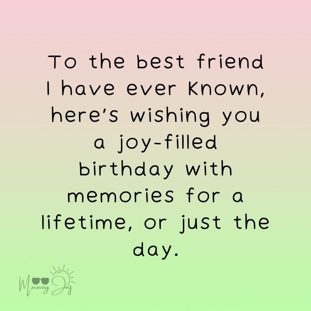 Celebrate Special Moments with Heartfelt 'Wish You a Happy Birthday' Quotes 98 happy birthday quotes for someone special-28