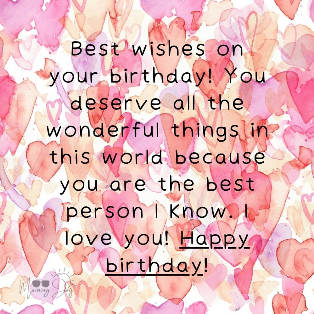 Celebrate Special Moments with Heartfelt 'Wish You a Happy Birthday' Quotes 94 happy birthday quotes for someone special-32