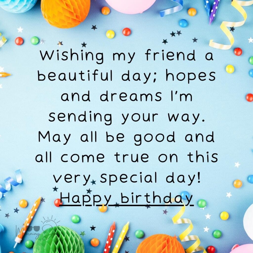 Celebrate Special Moments with Heartfelt 'Wish You a Happy Birthday' Quotes 90 happy birthday quotes for someone special-36