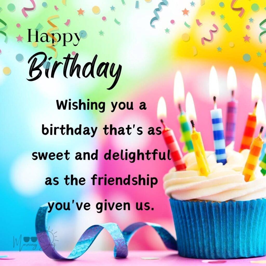 happy birthday quotes for her friend-37