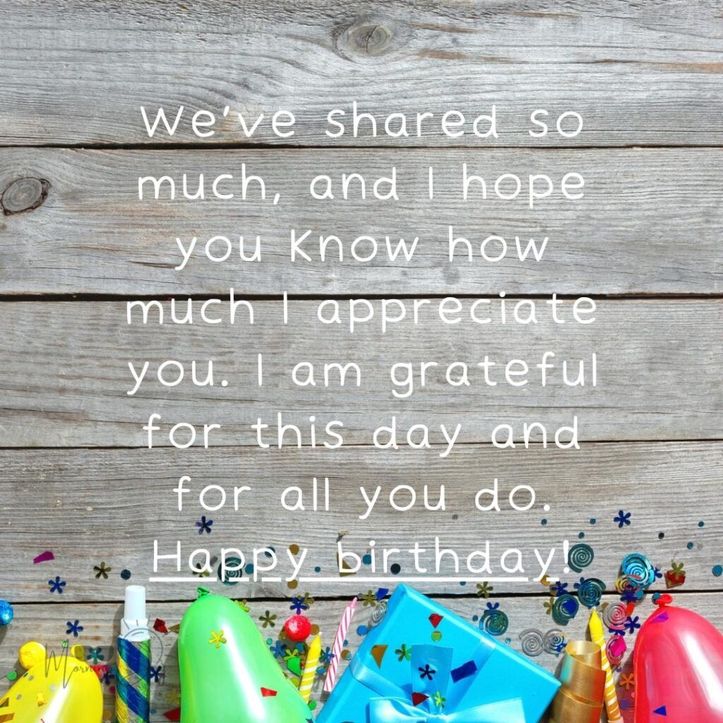 Celebrate Special Moments with Heartfelt 'Wish You a Happy Birthday' Quotes 87 happy birthday quotes for someone special-39