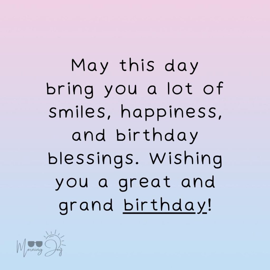 Celebrate Special Moments with Heartfelt 'Wish You a Happy Birthday' Quotes 86 happy birthday quotes for someone special-40