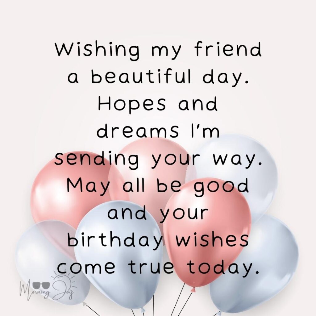 Celebrate Special Moments with Heartfelt 'Wish You a Happy Birthday' Quotes 82 free happy birthday quotes-44
