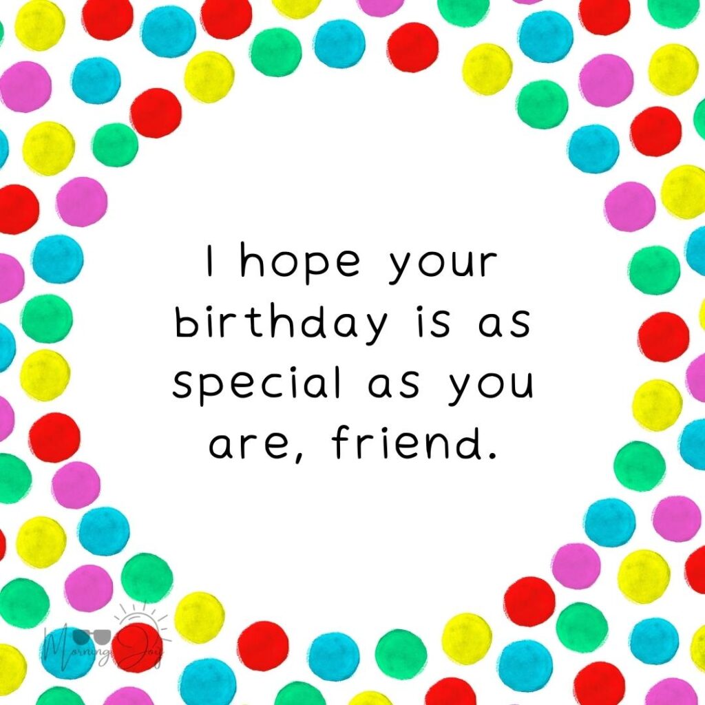 Celebrate Special Moments with Heartfelt 'Wish You a Happy Birthday' Quotes 79 free happy birthday quotes-47
