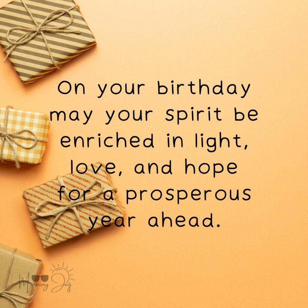 Celebrate Special Moments with Heartfelt 'Wish You a Happy Birthday' Quotes 73 sweetest happy birthday quotes-53