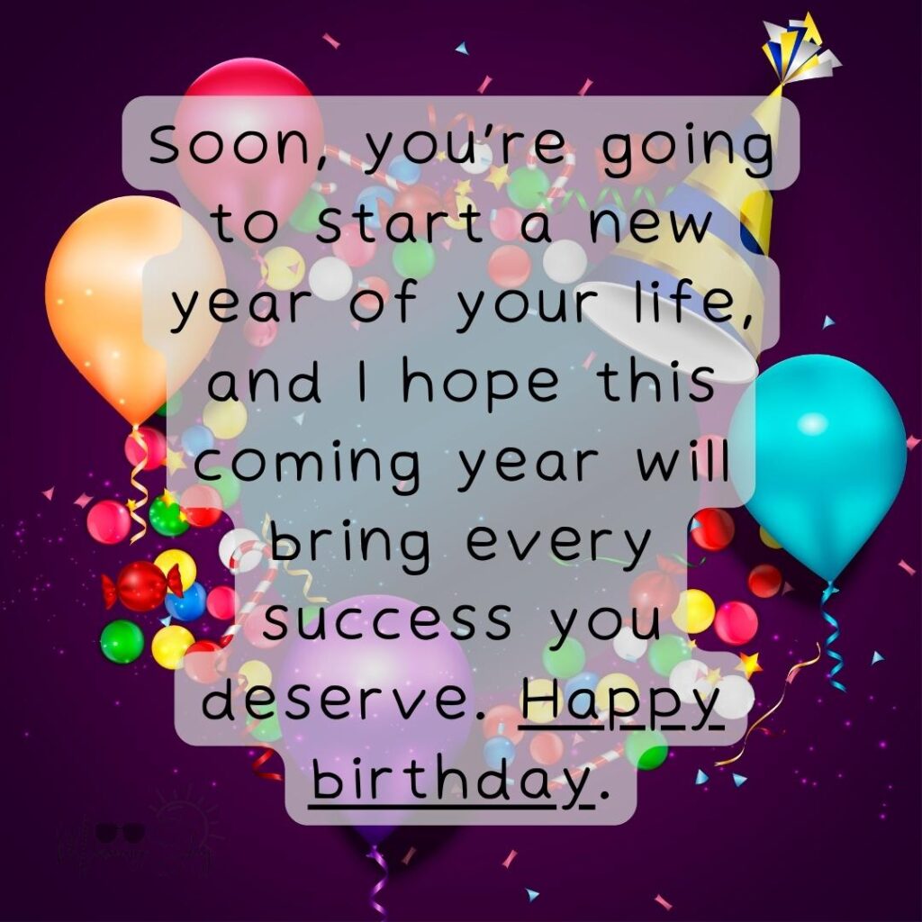 Celebrate Special Moments with Heartfelt 'Wish You a Happy Birthday' Quotes 70 sweetest happy birthday quotes-56