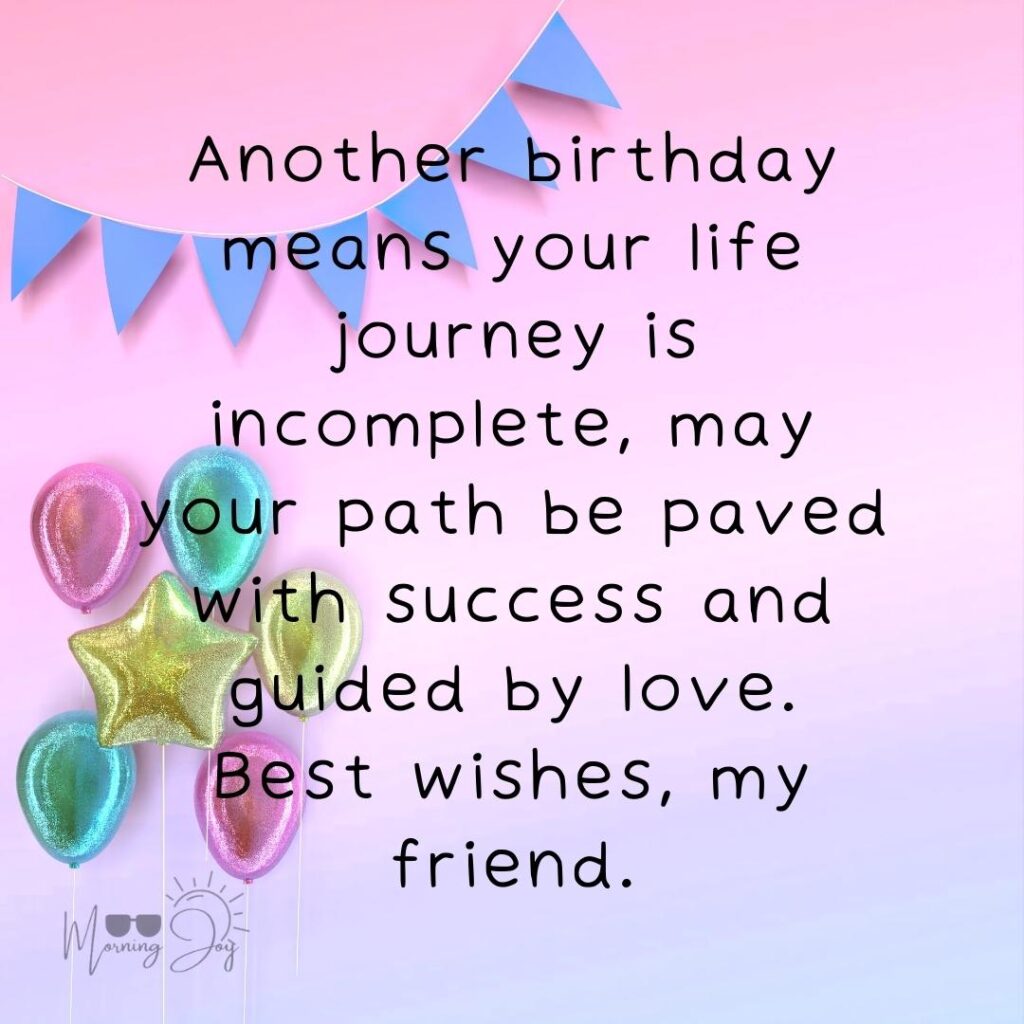Celebrate Special Moments with Heartfelt 'Wish You a Happy Birthday' Quotes 69 sweetest happy birthday quotes-57