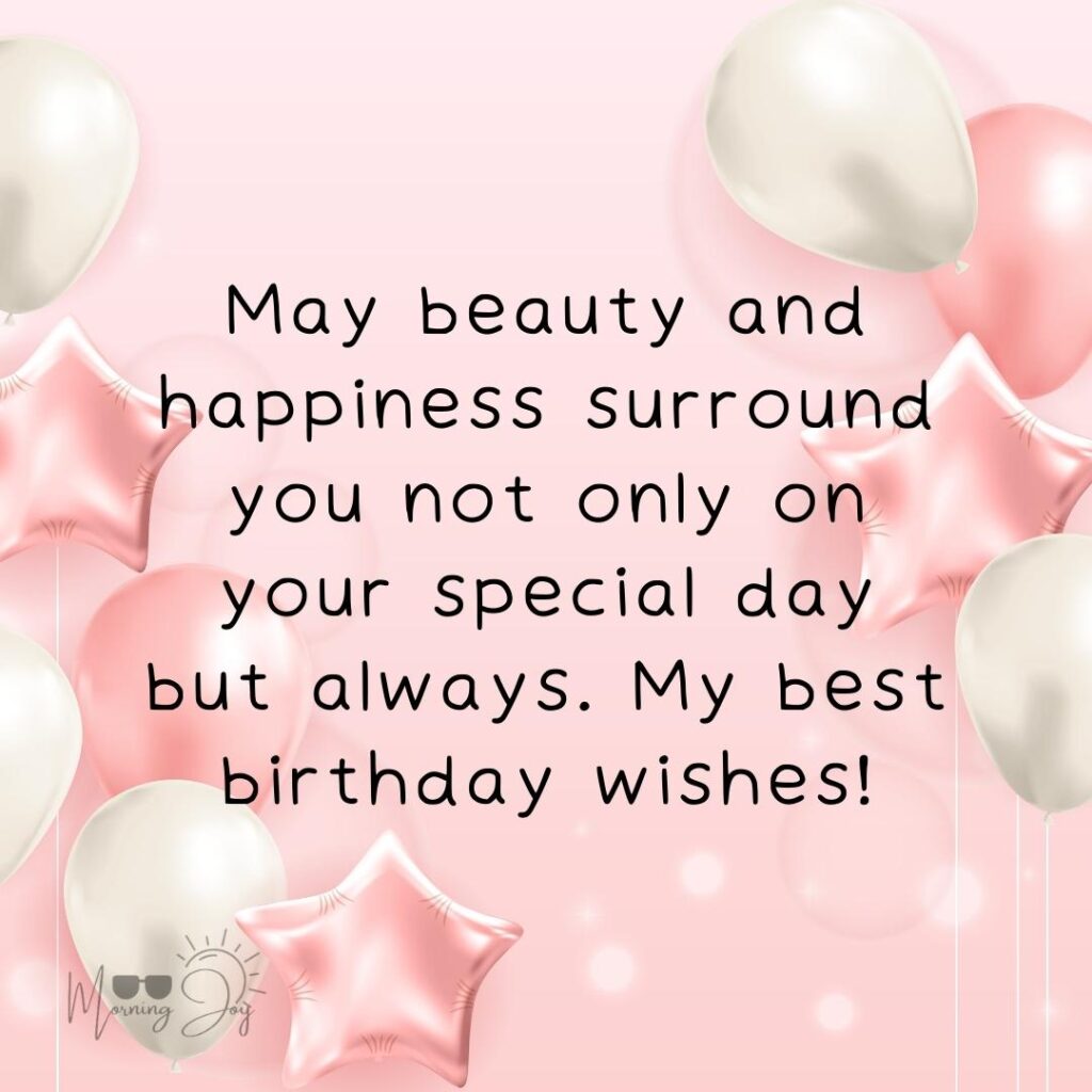 Celebrate Special Moments with Heartfelt 'Wish You a Happy Birthday' Quotes 64 sweetest happy birthday quotes-62
