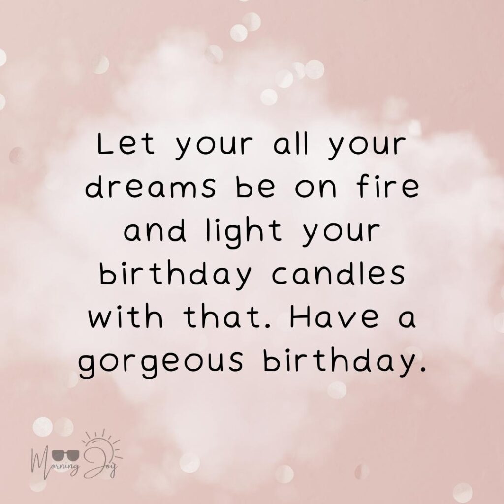 Celebrate Special Moments with Heartfelt 'Wish You a Happy Birthday' Quotes 62 sweetest happy birthday quotes-64
