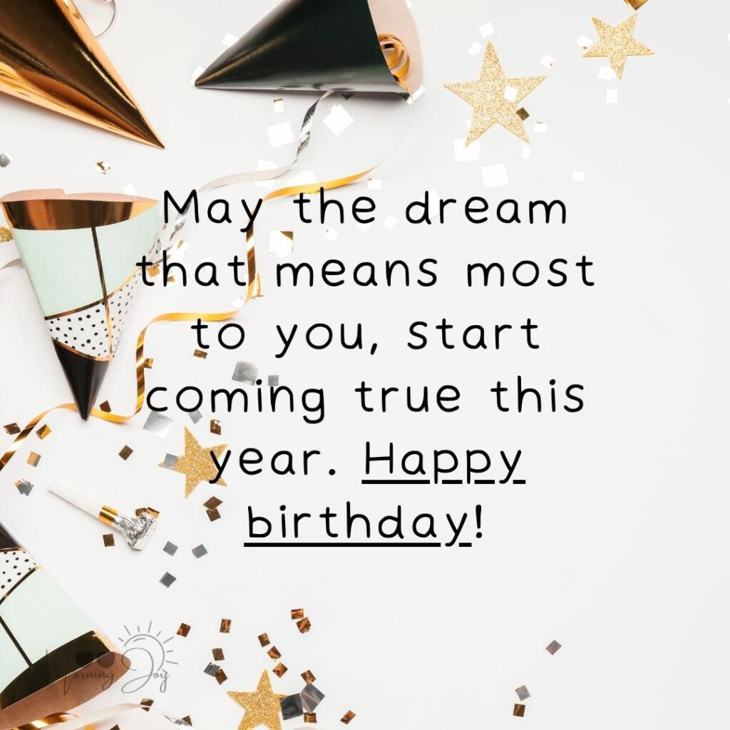 Celebrate Special Moments with Heartfelt 'Wish You a Happy Birthday' Quotes 58 sweetest happy birthday quotes-68
