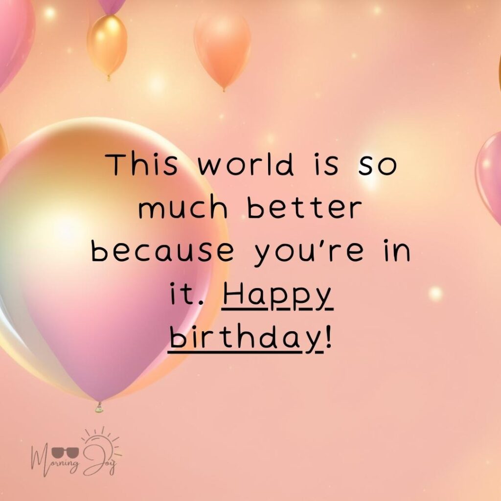 Celebrate Special Moments with Heartfelt 'Wish You a Happy Birthday' Quotes 49 happy birthday quotes and images-77