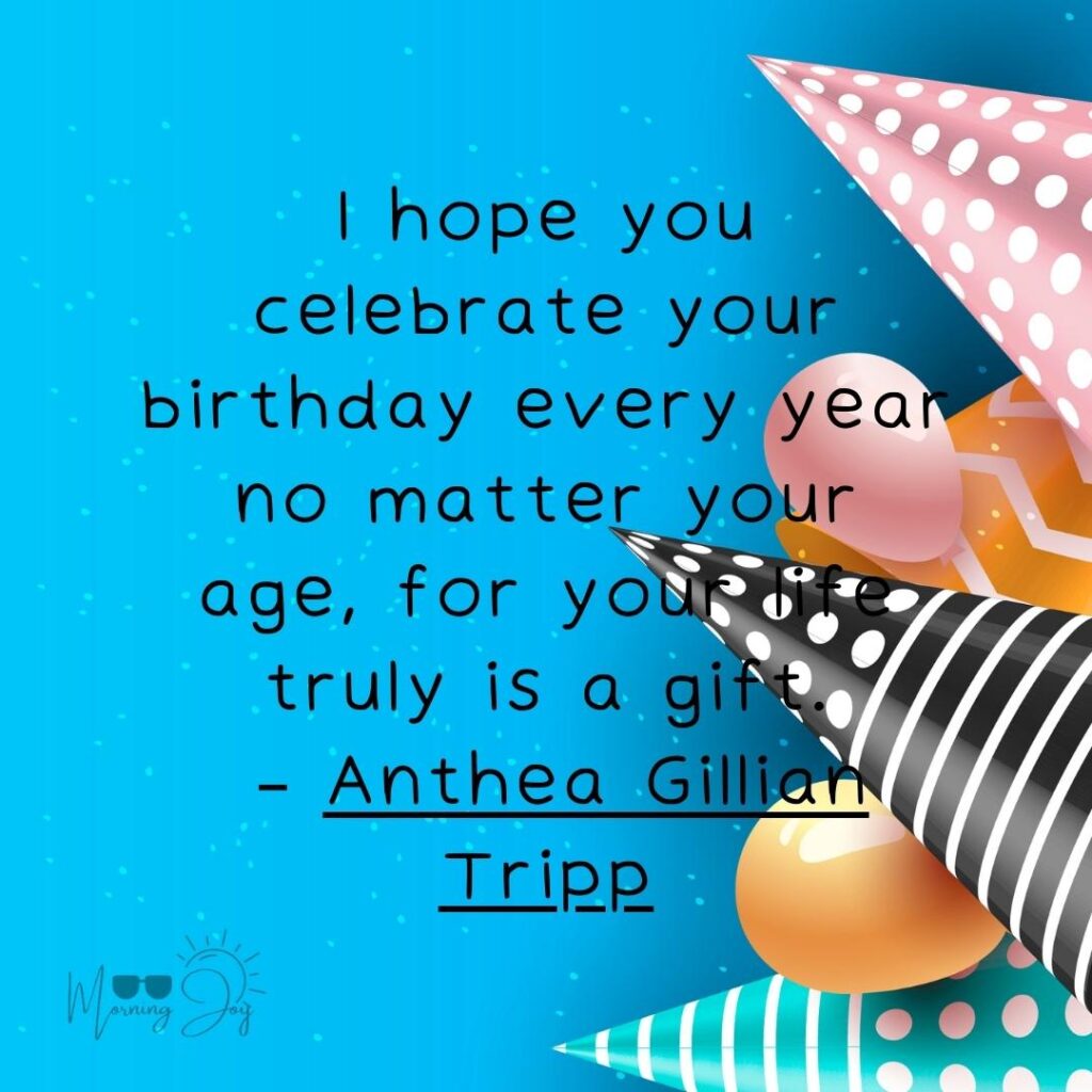 Celebrate Special Moments with Heartfelt 'Wish You a Happy Birthday' Quotes 117 wish you a happy birthday quotes-9