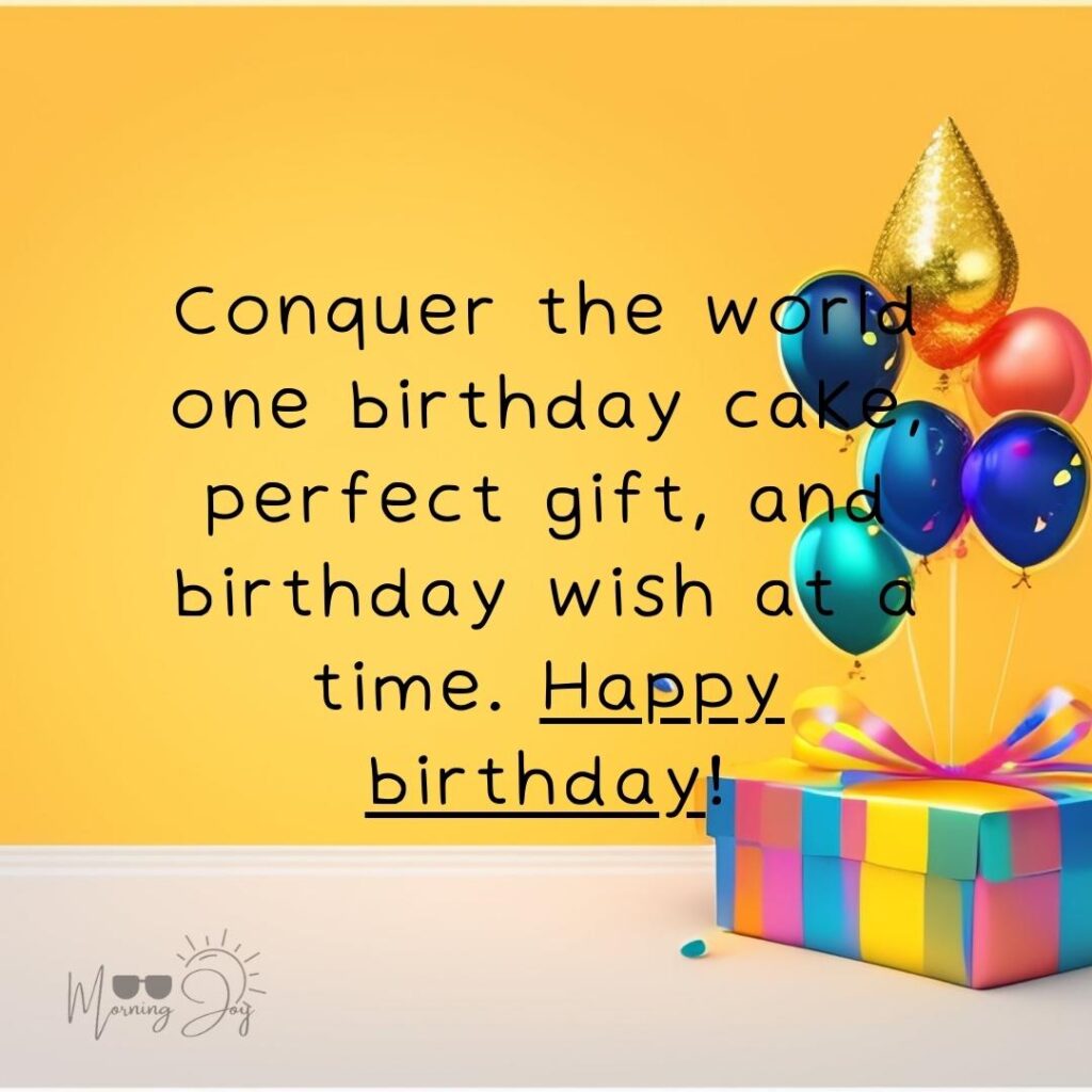 Celebrate Special Moments with Heartfelt 'Wish You a Happy Birthday' Quotes 33 happy birthday quotes and images-93