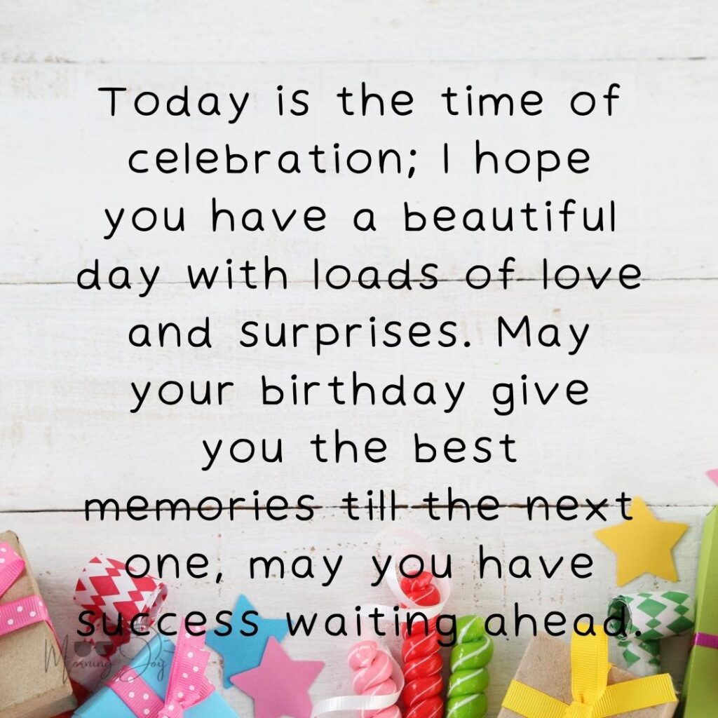 Celebrate Special Moments with Heartfelt 'Wish You a Happy Birthday' Quotes 30 happy birthday quotes and images-96