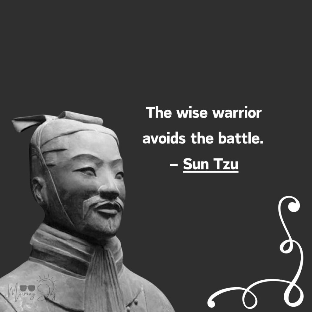 Motivational Sun Tzu Quotes-101