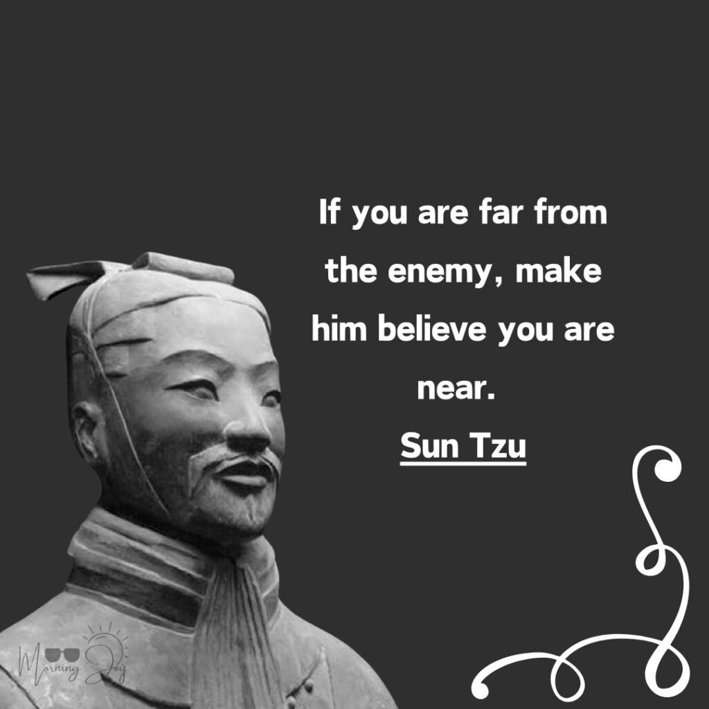 Sun Tzu quotes that will make you think-12