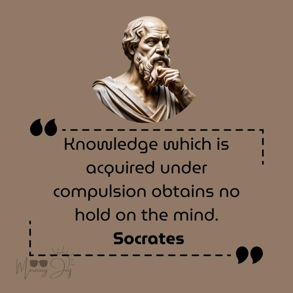 Socrates Speaks: Illuminating Quotes for Modern Minds 7 Socrates Quotes To Help You Strive In Life-129