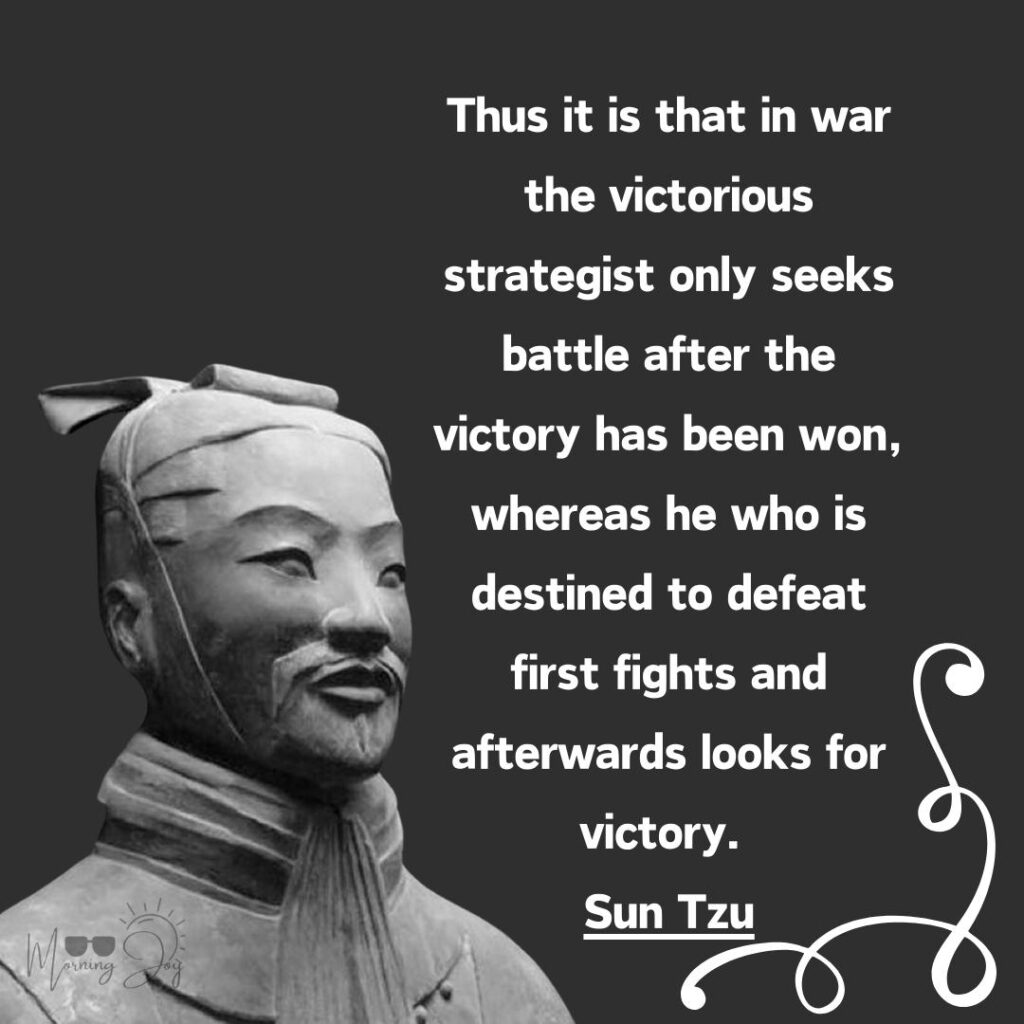 Sun Tzu quotes that will make you think-13