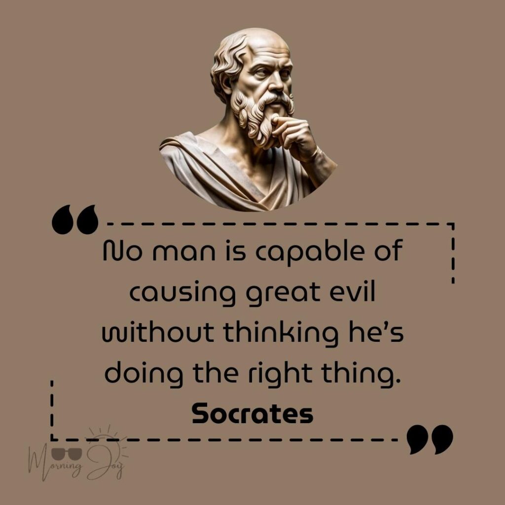 Socrates Speaks: Illuminating Quotes for Modern Minds 6 Socrates Quotes To Help You Strive In Life-130