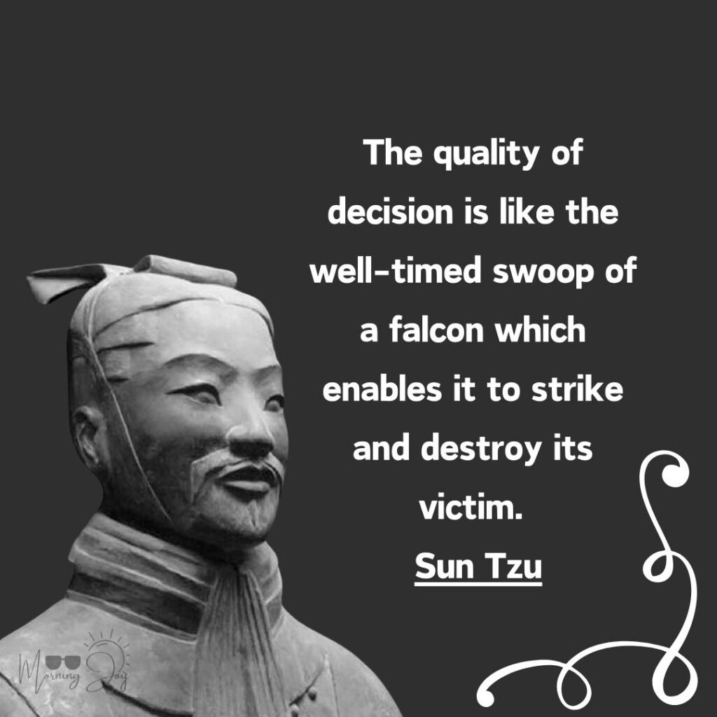 Sun Tzu quotes that will make you think-14