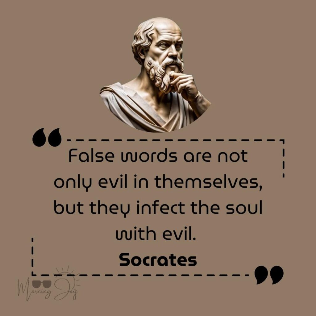 Socrates Speaks: Illuminating Quotes for Modern Minds 117 Socrates Quotes To Give Some Wisdom-15