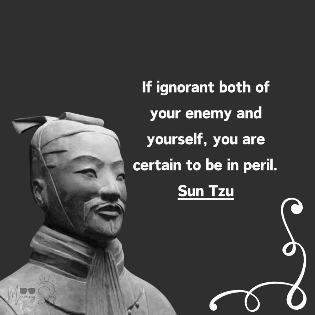 Sun Tzu quotes that will make you think-15