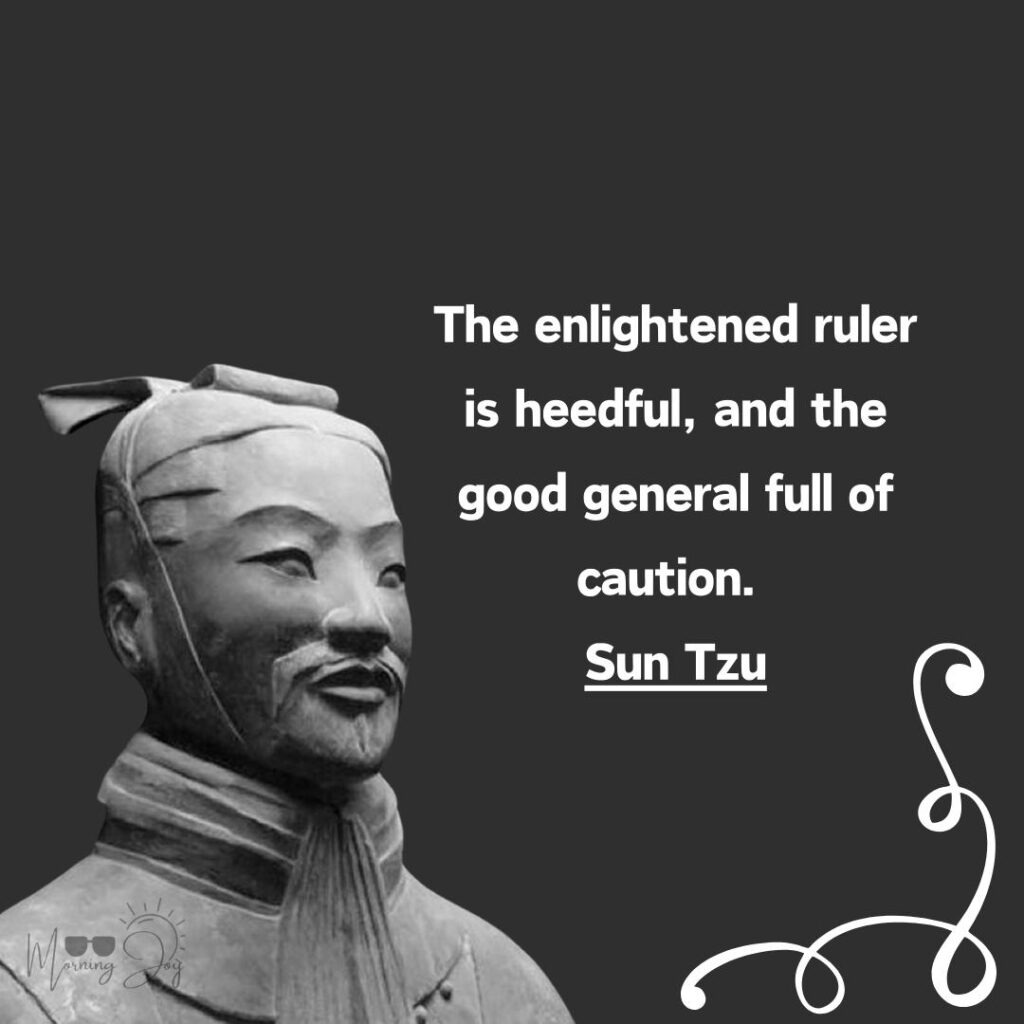 Sun Tzu quotes that will make you think-17