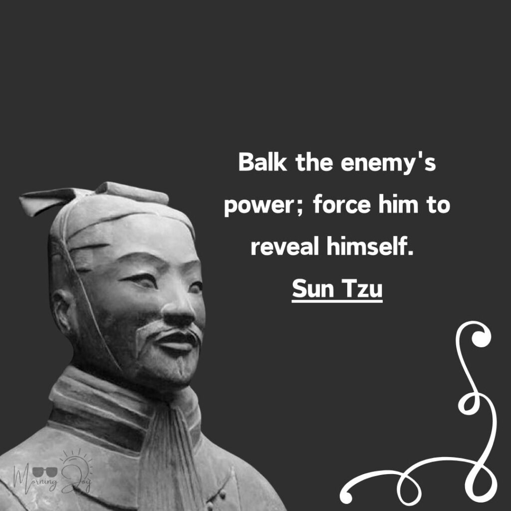 Sun Tzu quotes that will make you think-18