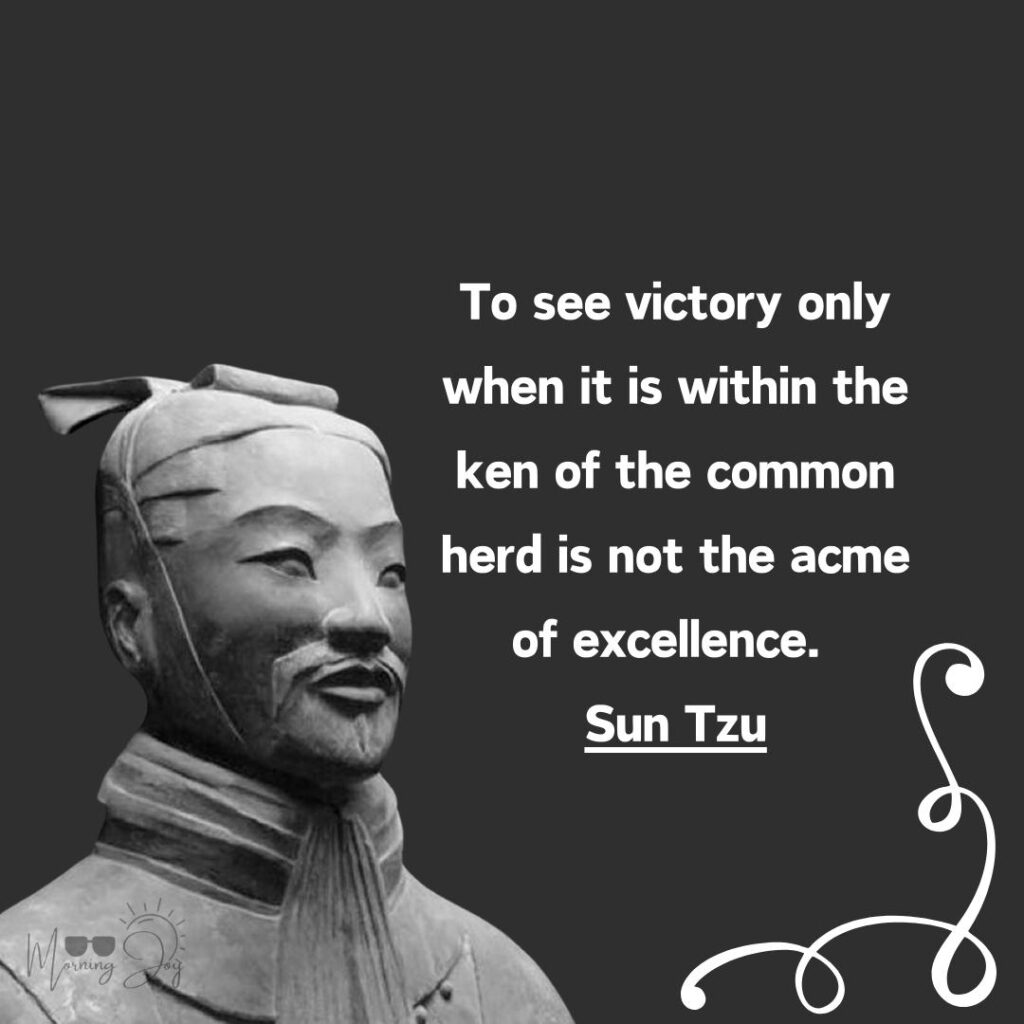 Sun Tzu quotes that will make you think-19