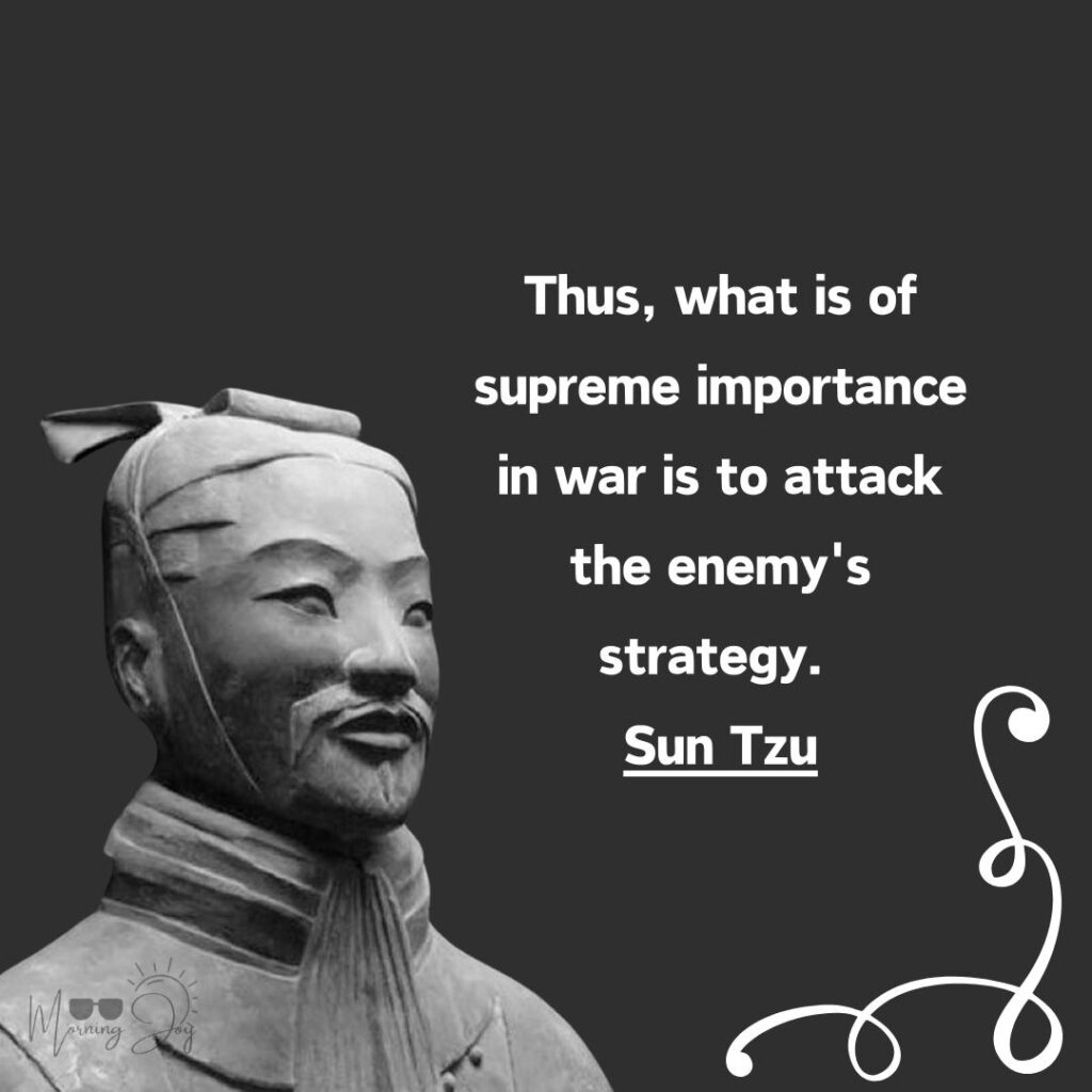 Sun Tzu quotes that will make you think-20