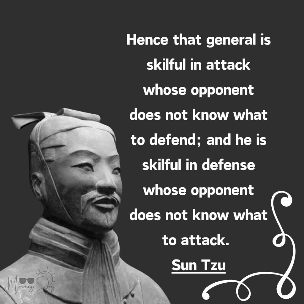 Sun Tzu quotes and sayings-23