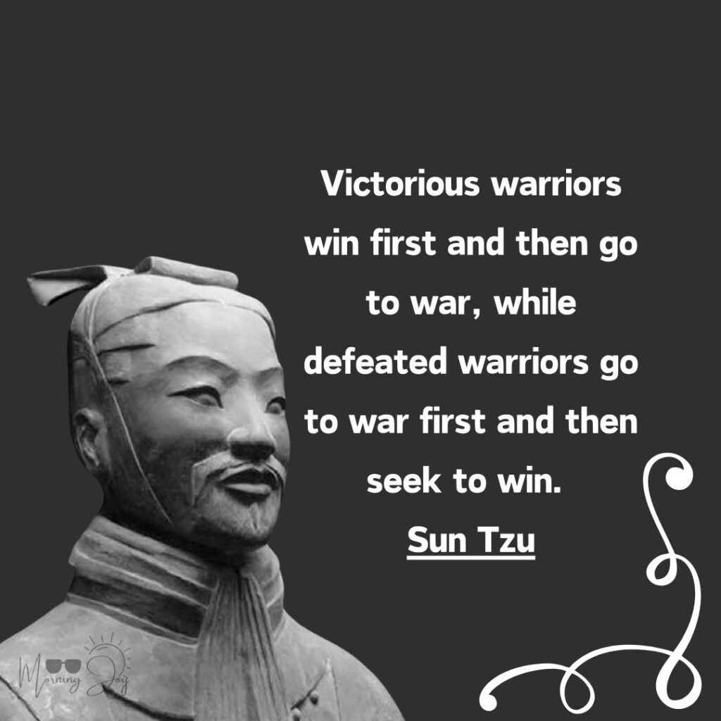 Sun Tzu quotes and sayings-27