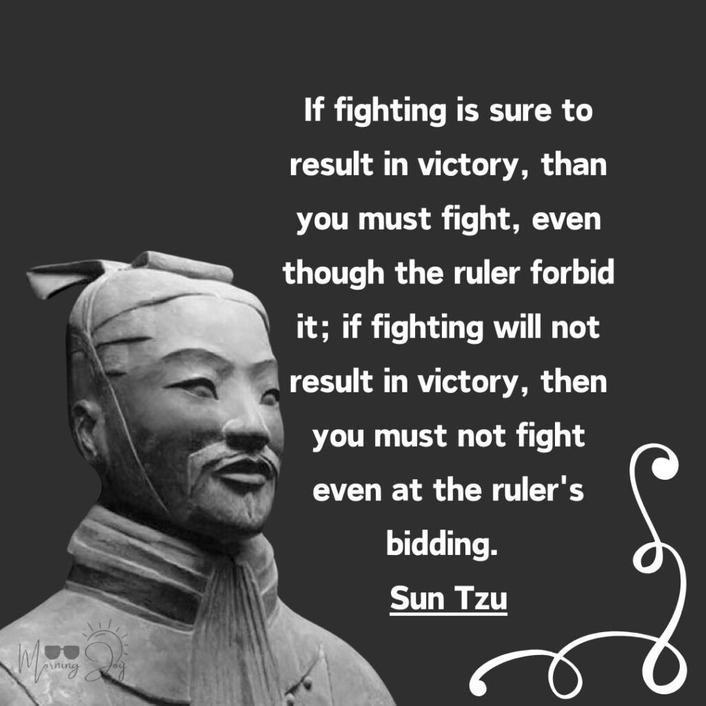 Sun Tzu quotes and sayings-29
