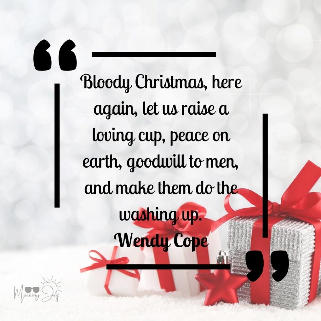 beautiful merry Christmas sayings-31