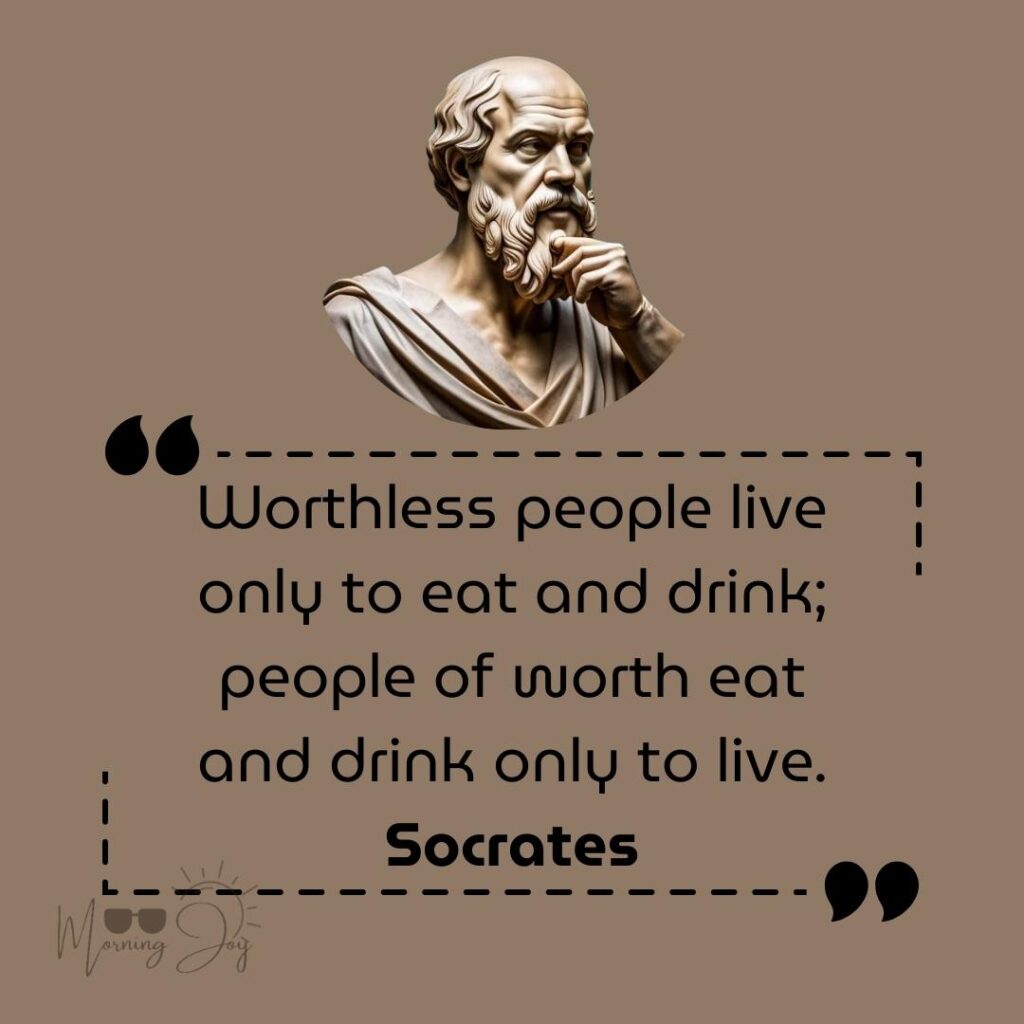Socrates Speaks: Illuminating Quotes for Modern Minds 100 Thoughtful Socrates Quotes To Inspire You-32