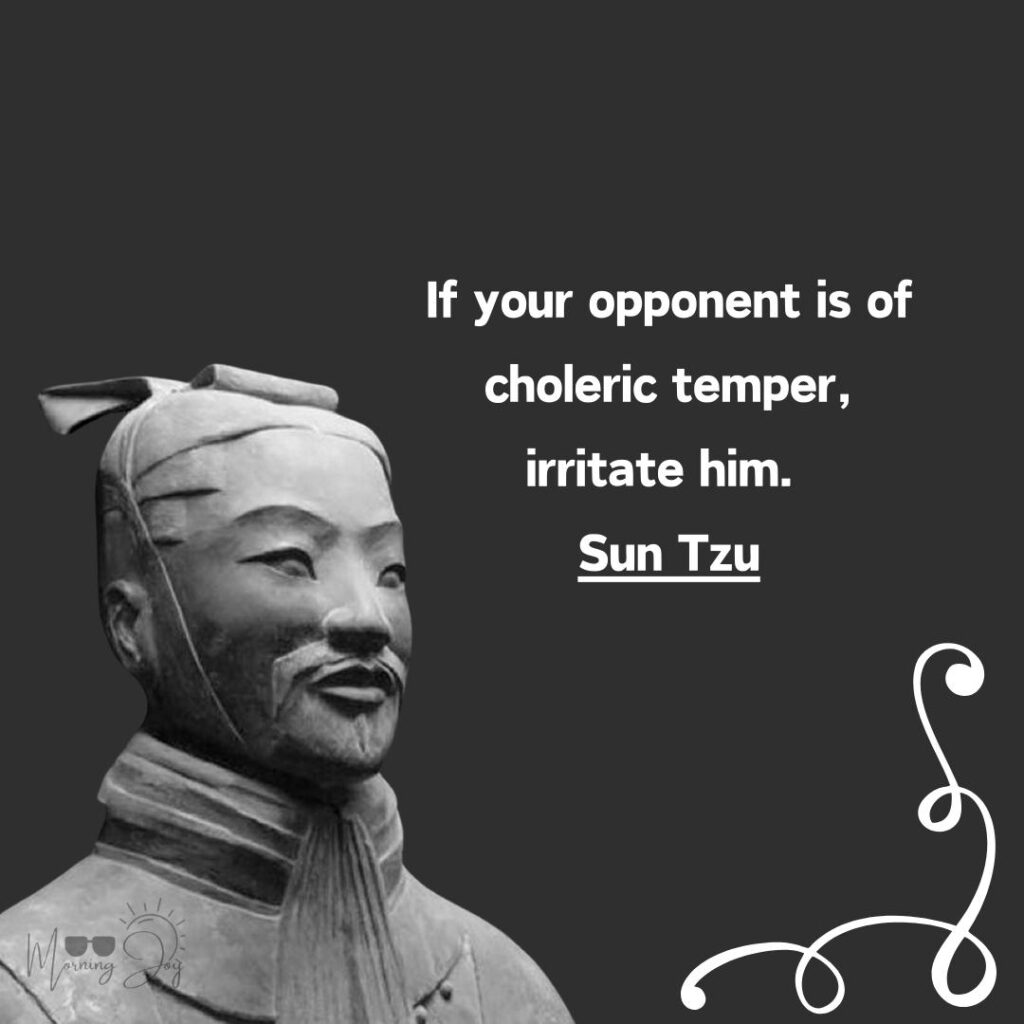 Sun Tzu quotes and sayings-32