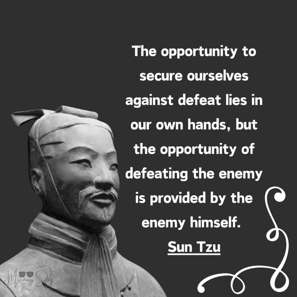 Sun Tzu quotes and sayings-35