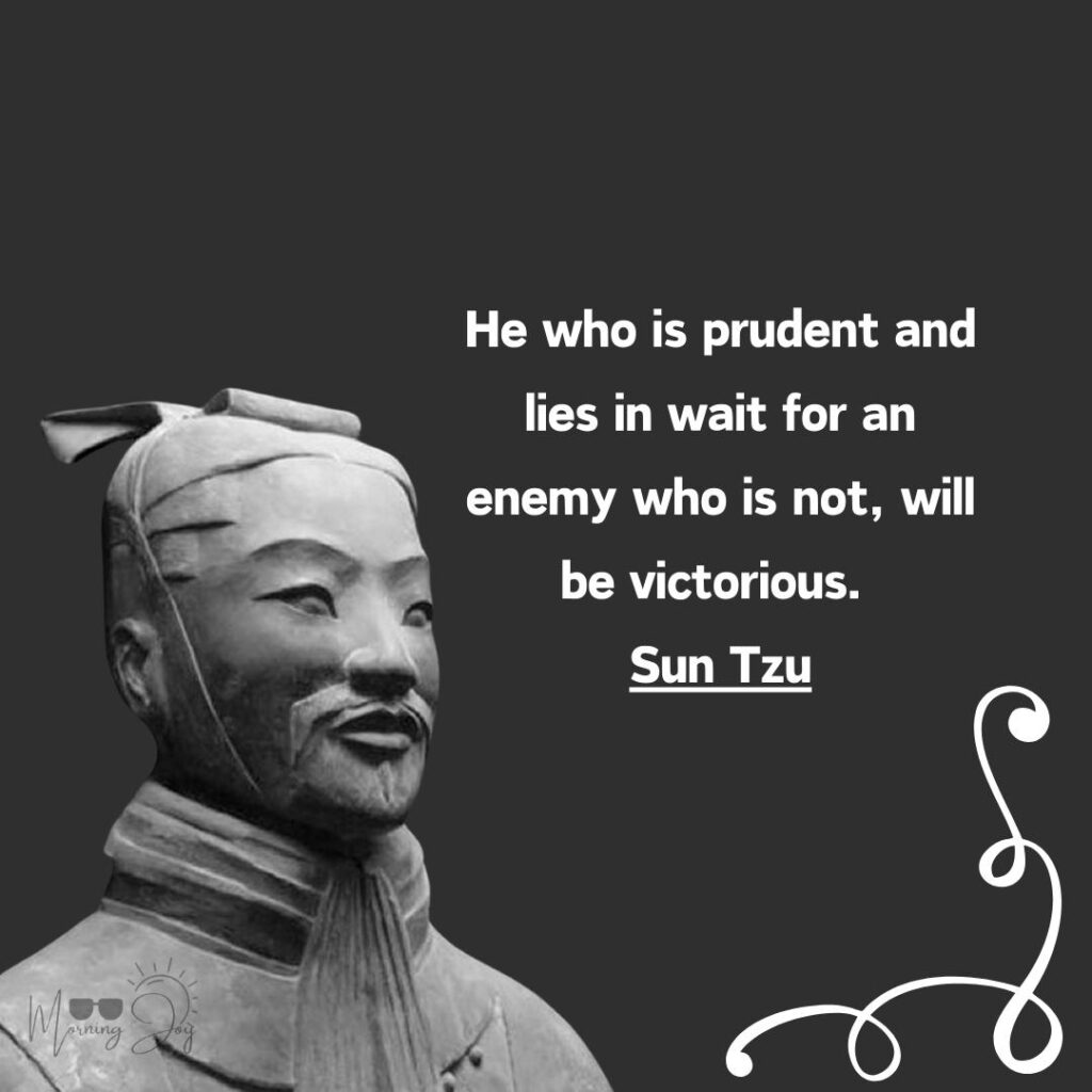 Sun Tzu quotes and sayings-38