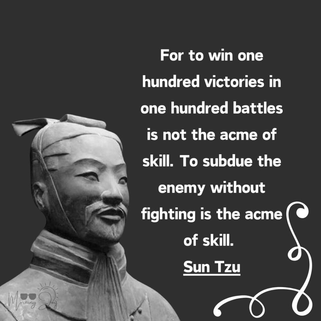 Sun Tzu quotes and sayings-40