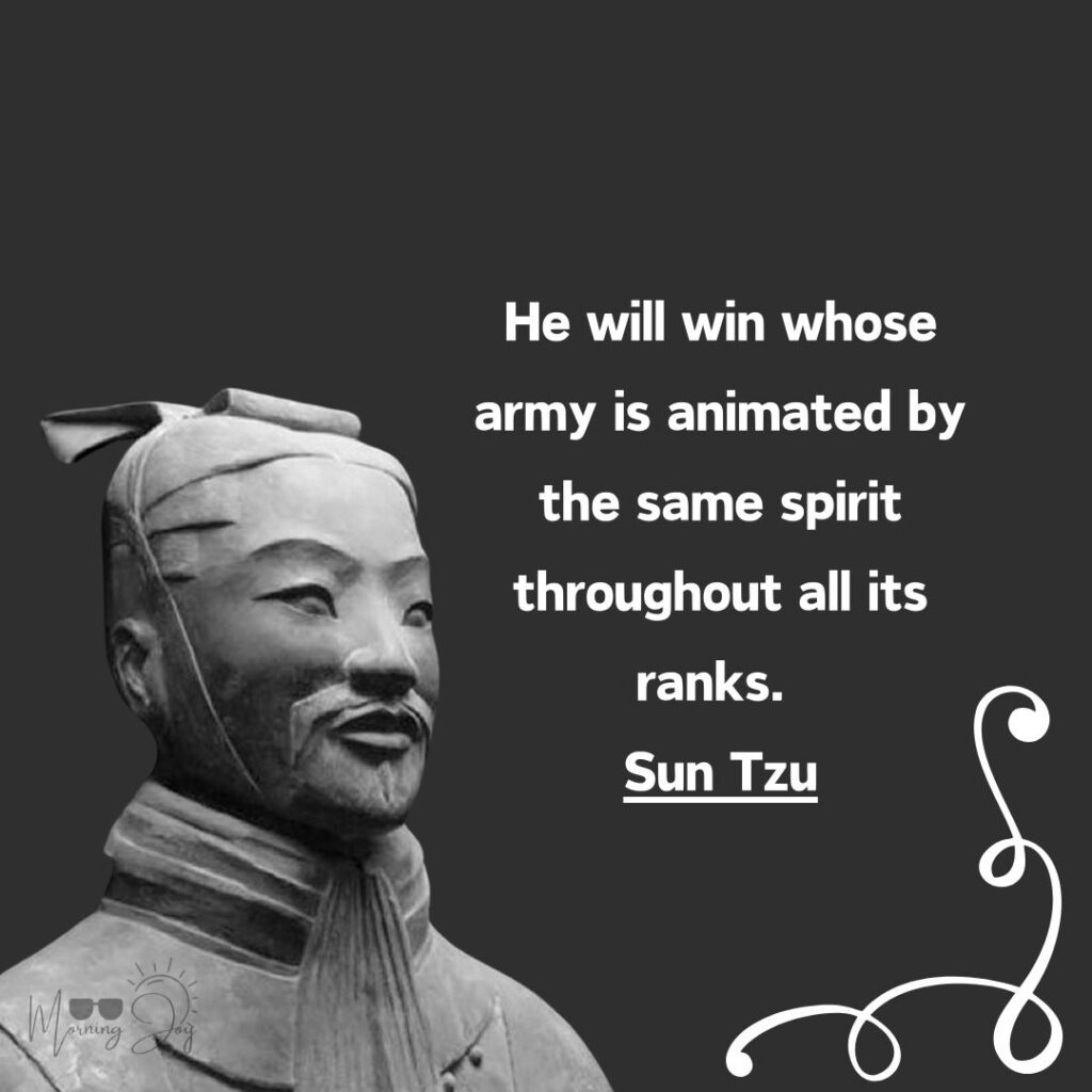 Sun Tzu quotes to enlighten you-41
