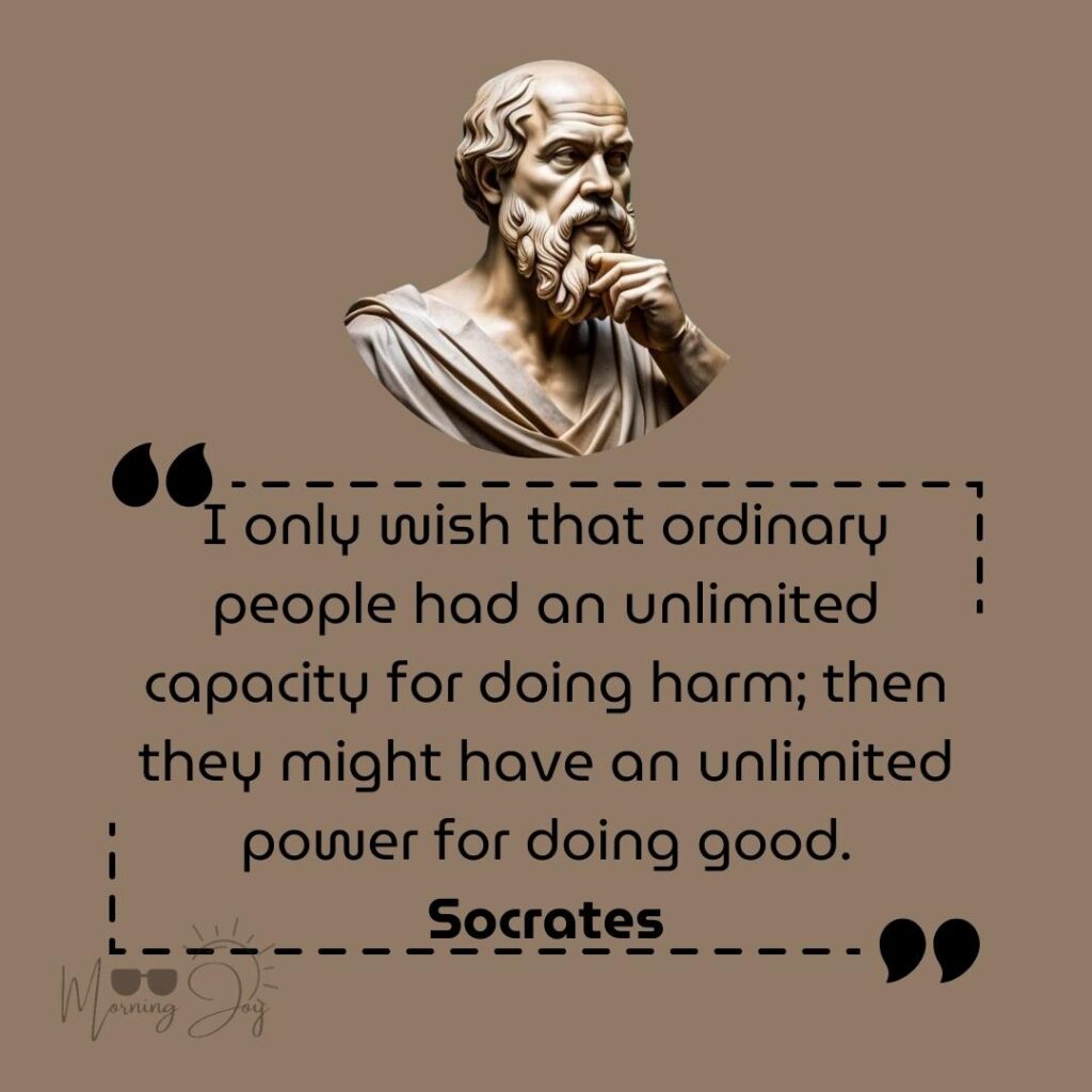 Socrates Speaks: Illuminating Quotes for Modern Minds 90 Socrates Quotes To Elevate Your Mind-42