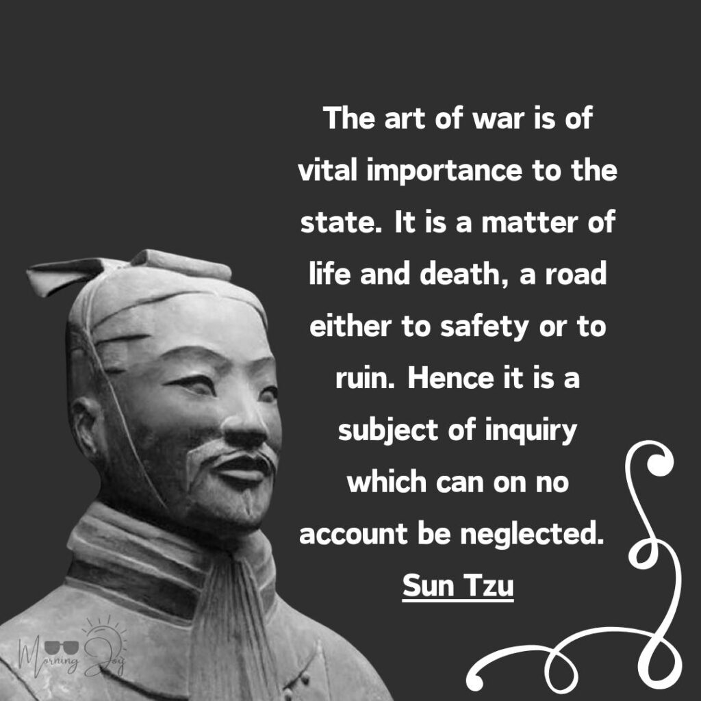 Sun Tzu quotes to enlighten you-46
