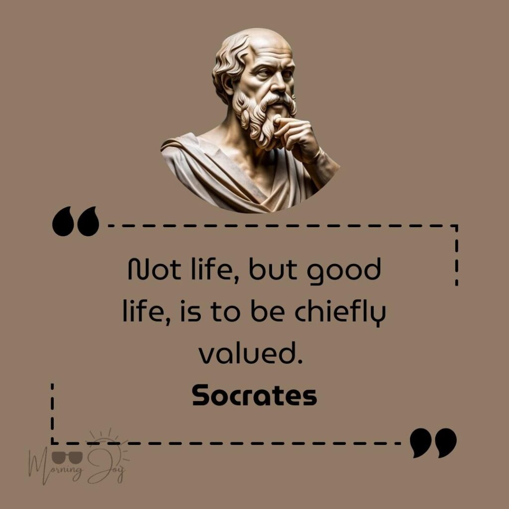 Socrates Speaks: Illuminating Quotes for Modern Minds 84 Socrates Quotes To Elevate Your Mind-48