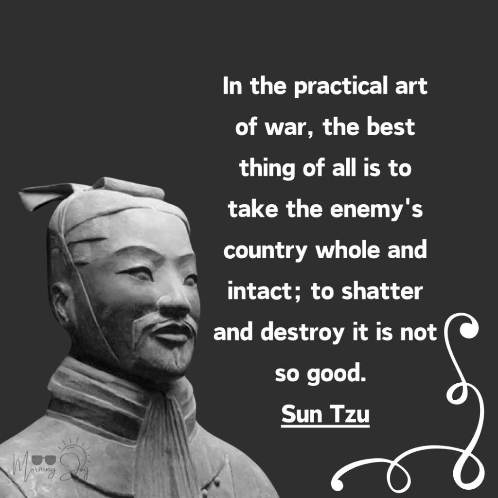 Sun Tzu quotes to enlighten you-53