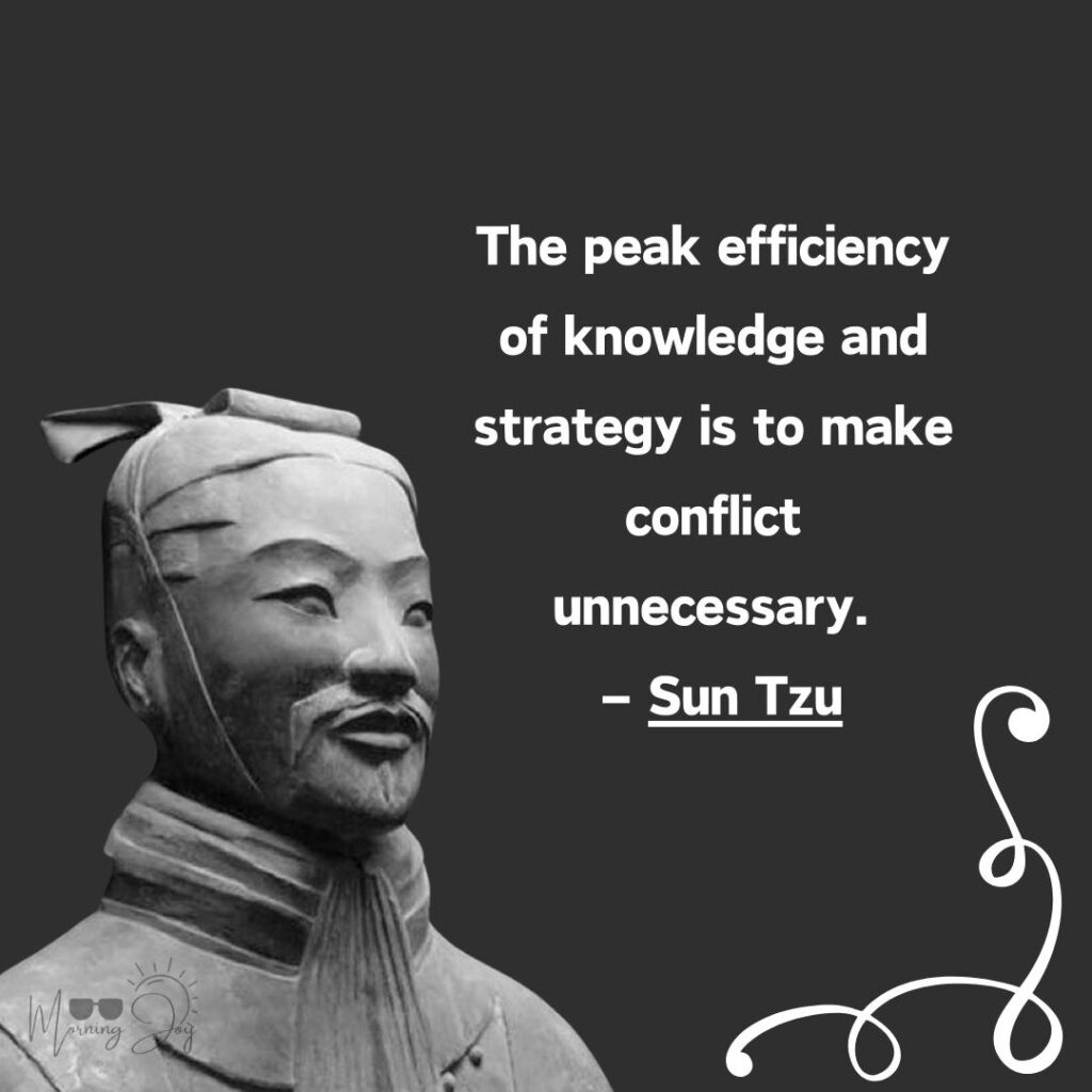 Sun Tzu quotes to enlighten you-54