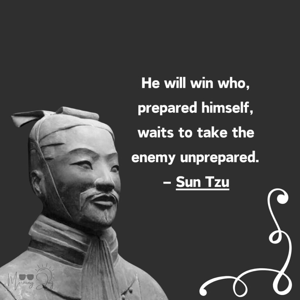Sun Tzu quotes to enlighten you-55