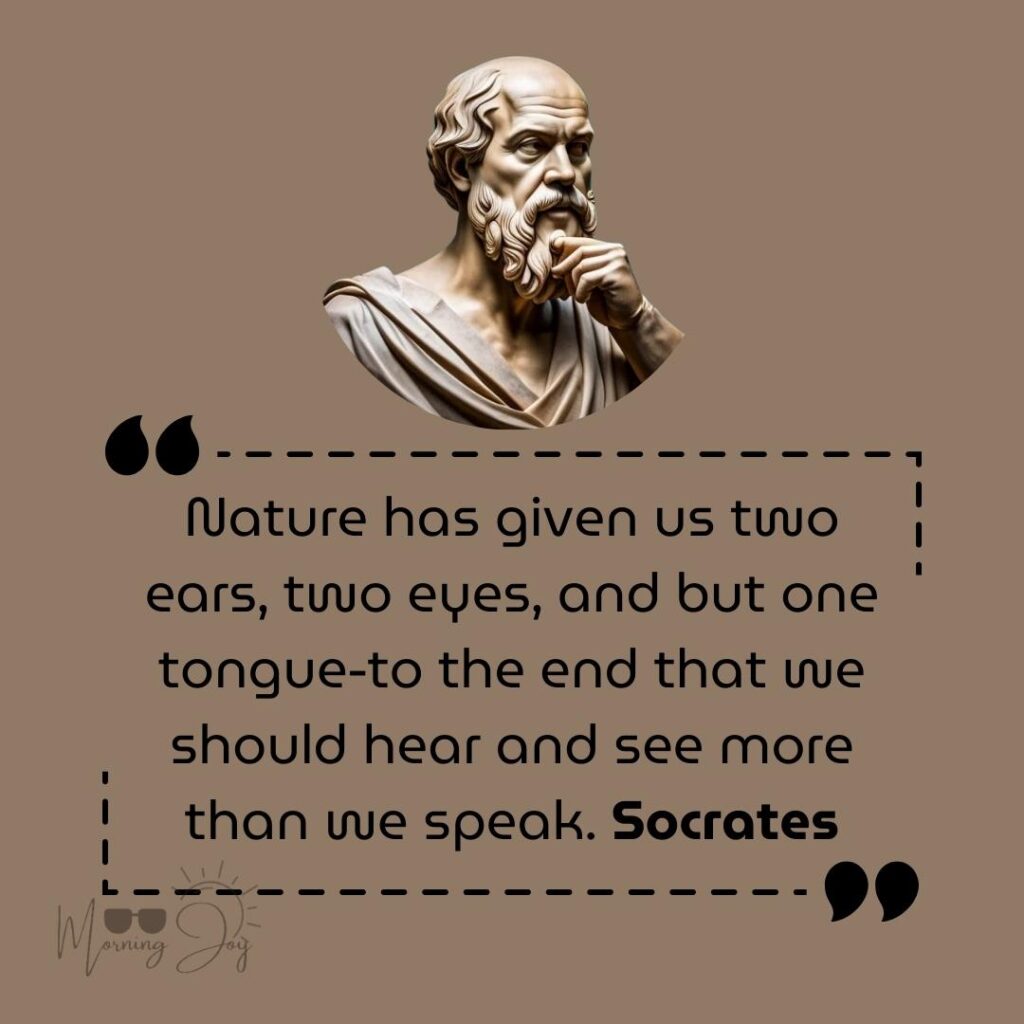 Socrates Speaks: Illuminating Quotes for Modern Minds 74 Great Socrates Quotes For Those Seeking Wisdom-58